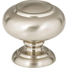 Atlas Homewares - Victoria Knob - A610-BRN | Montreal Lighting & Hardware