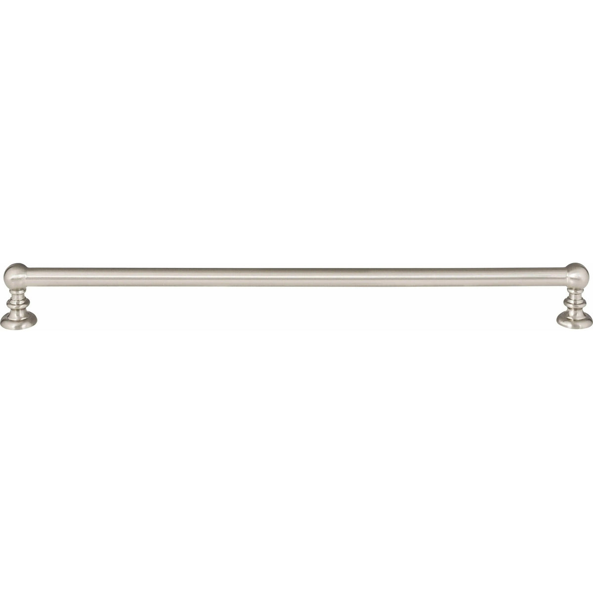 Atlas Homewares - Victoria Pull - A615-BRN | Montreal Lighting & Hardware