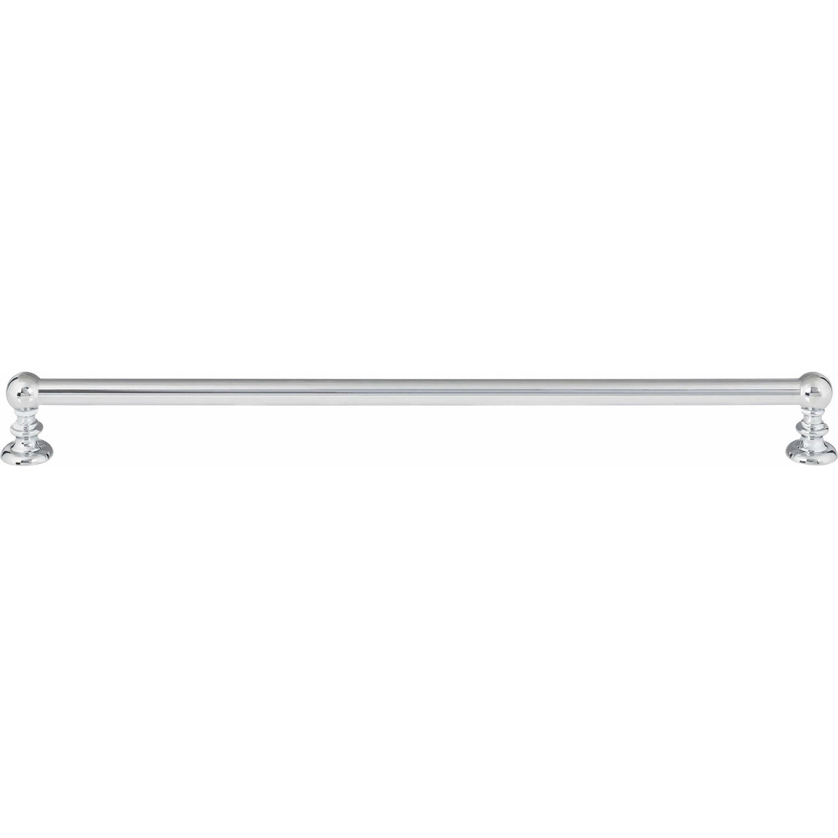 Atlas Homewares - Victoria Pull - A615-CH | Montreal Lighting & Hardware