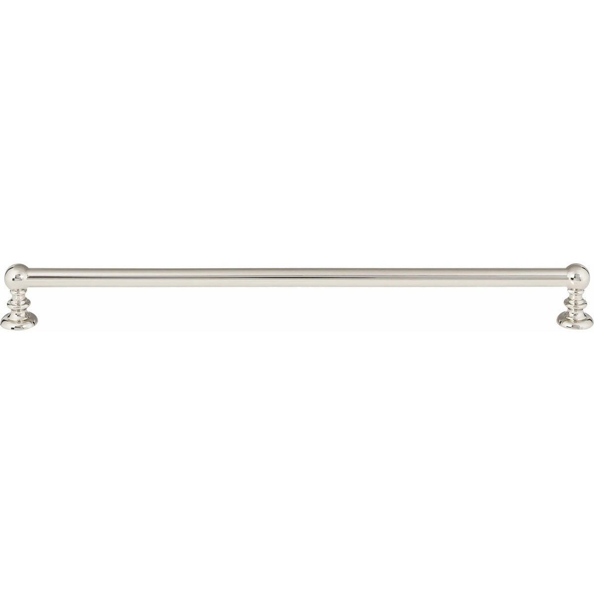 Atlas Homewares - Victoria Pull - A615-PN | Montreal Lighting & Hardware