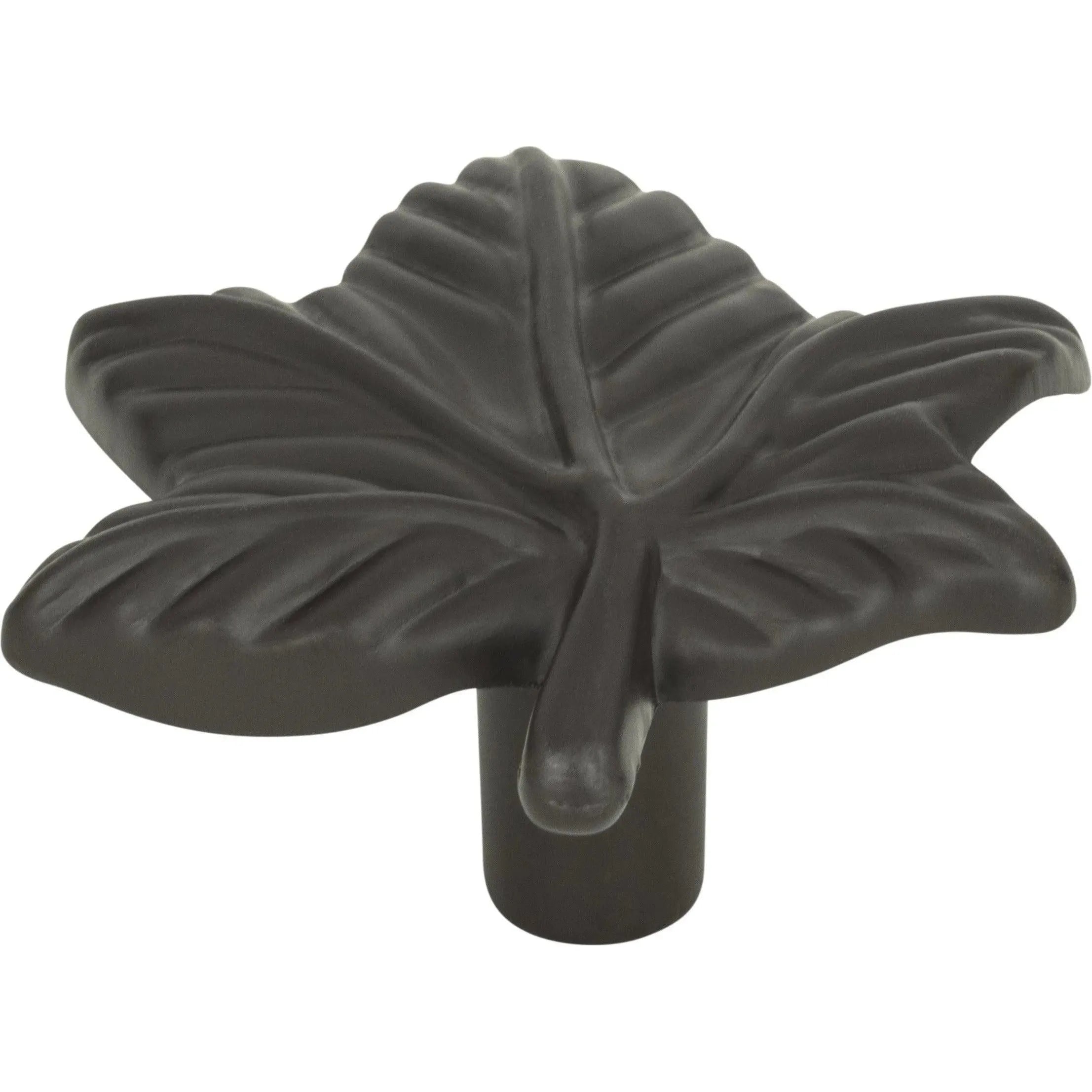 Atlas Homewares - Vineyard Leaf Knob - 2203-O | Montreal Lighting & Hardware