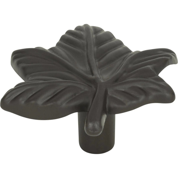 Bouton feuille de vigne