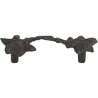 Atlas Homewares - Vineyard Leaf Pull - 2202-O | Montreal Lighting & Hardware