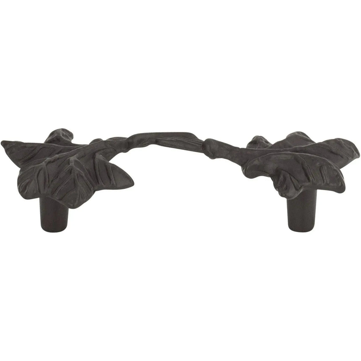 Atlas Homewares - Vineyard Leaf Pull - 2202-O | Montreal Lighting & Hardware