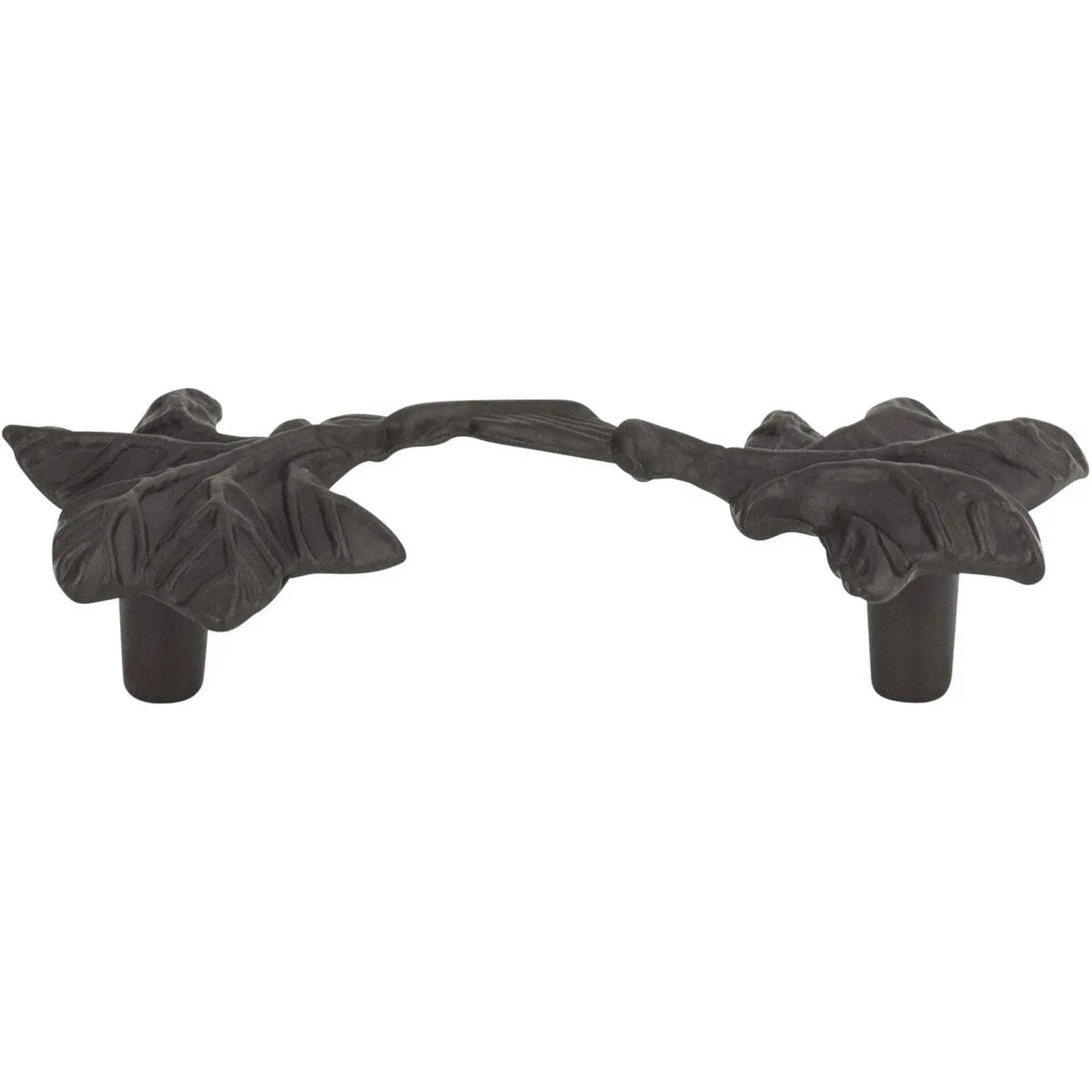 Atlas Homewares - Vineyard Leaf Pull - 2202-O | Montreal Lighting & Hardware