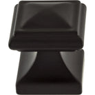 Atlas Homewares - Wadsworth Knob - 370-BL | Montreal Lighting & Hardware