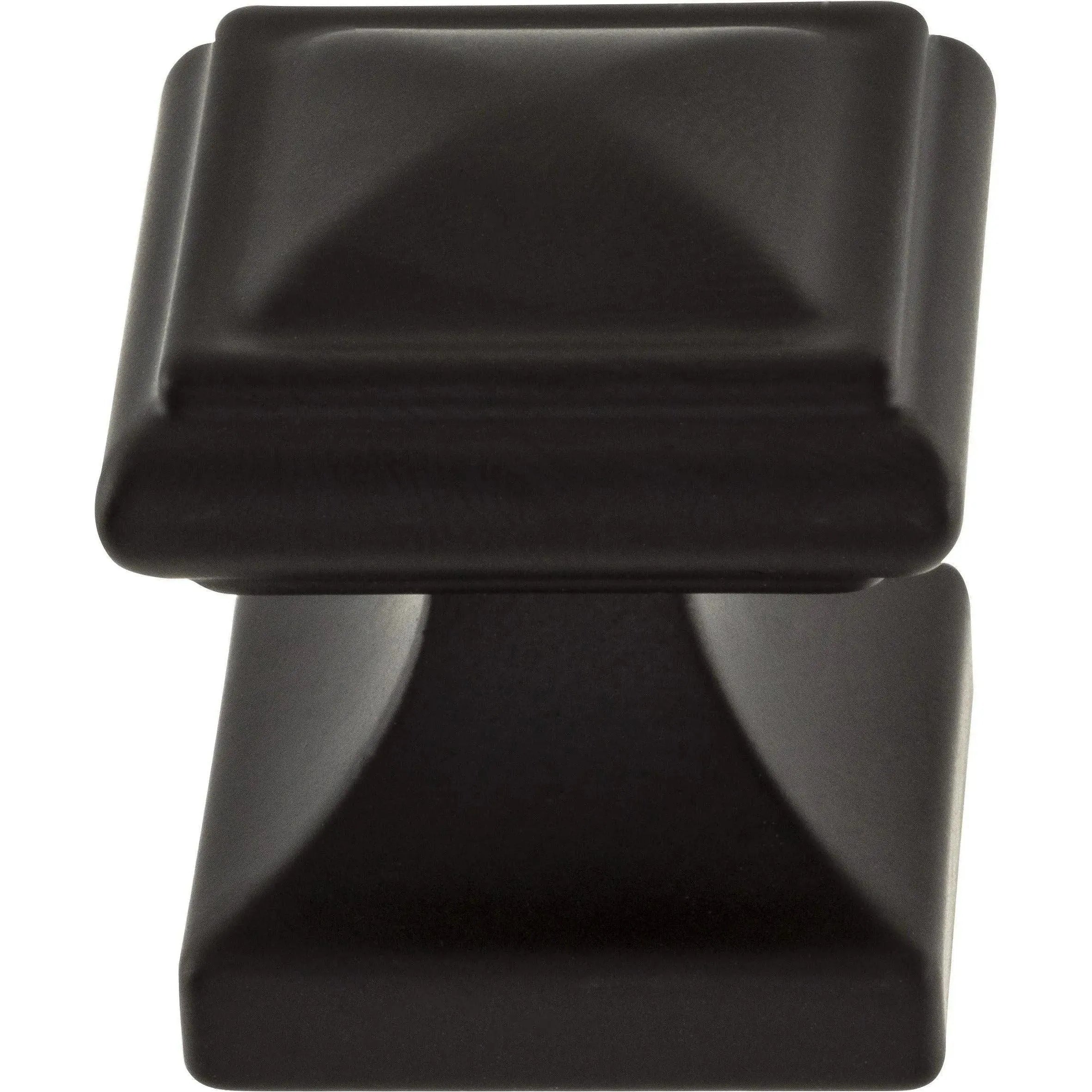 Atlas Homewares - Wadsworth Knob - 370-BL | Montreal Lighting & Hardware