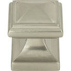 Atlas Homewares - Wadsworth Knob - 370-BRN | Montreal Lighting & Hardware