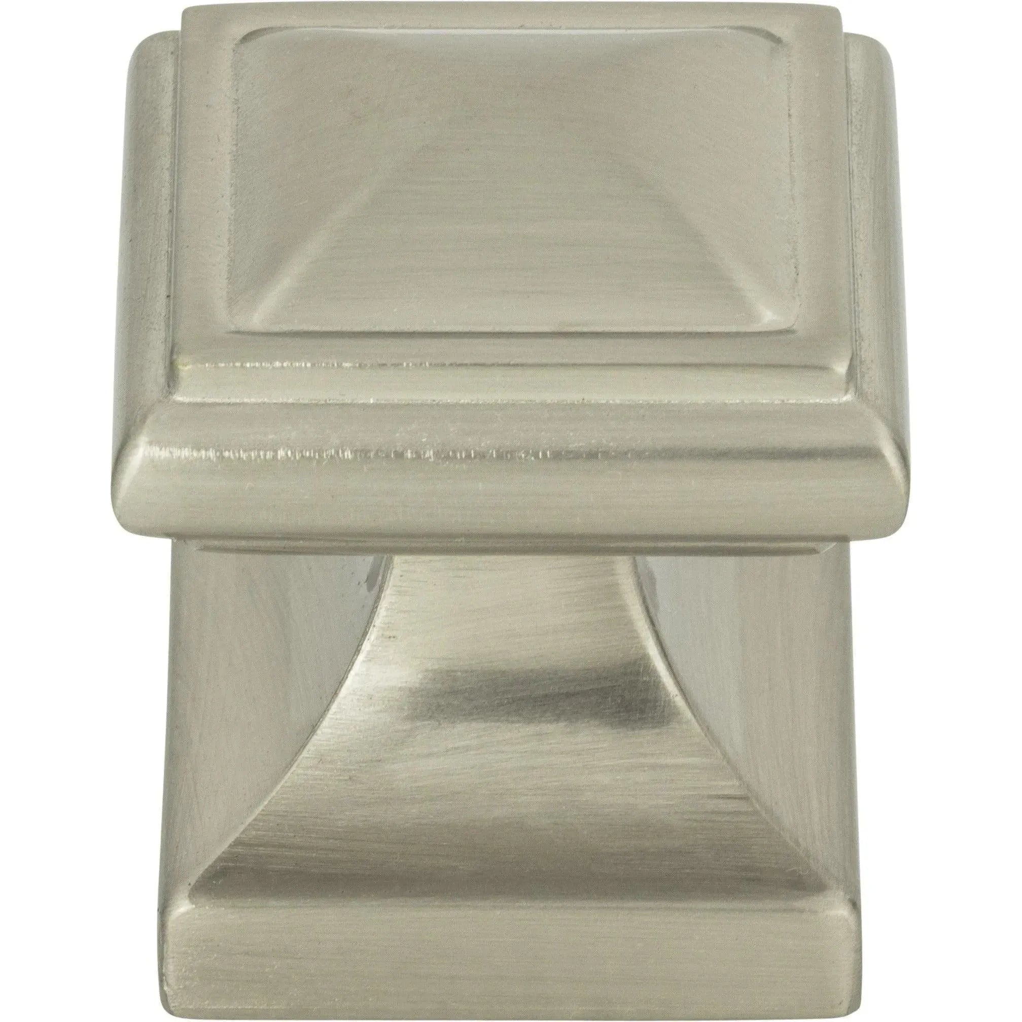 Atlas Homewares - Wadsworth Knob - 370-BRN | Montreal Lighting & Hardware