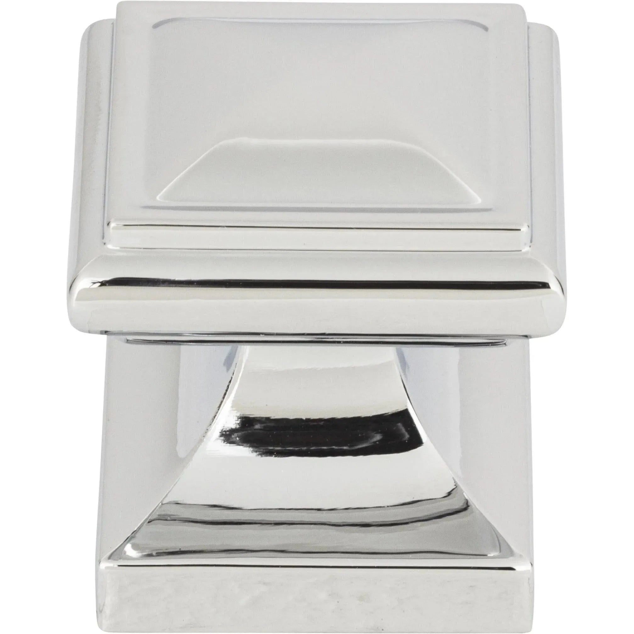 Atlas Homewares - Wadsworth Knob - 370-CH | Montreal Lighting & Hardware