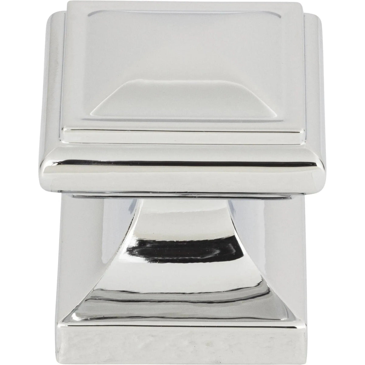 Atlas Homewares - Wadsworth Knob - 370-CH | Montreal Lighting & Hardware