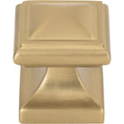 Atlas Homewares - Wadsworth Knob - 370-WB | Montreal Lighting & Hardware