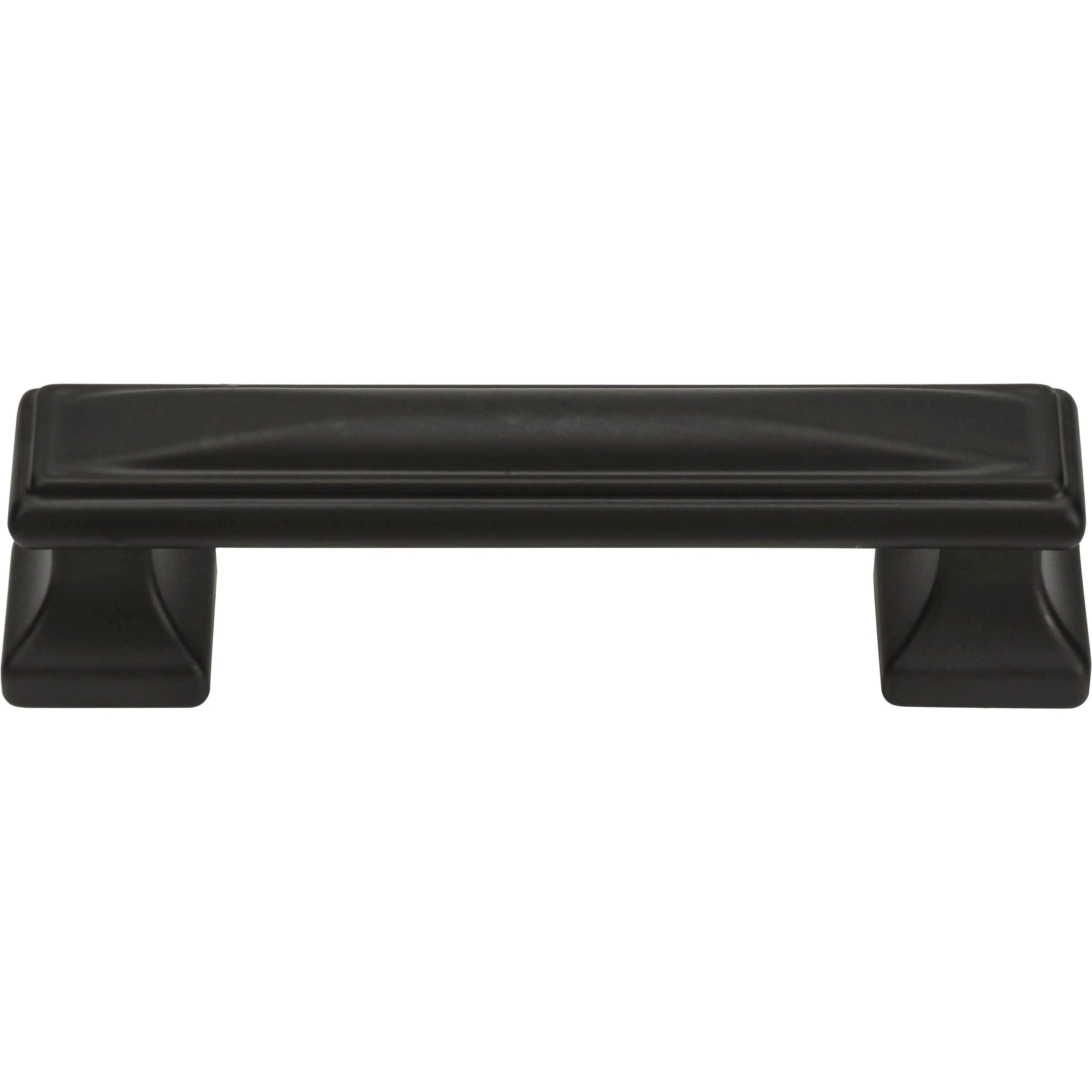 Atlas Homewares - Wadsworth Pull - 372-BL | Montreal Lighting & Hardware