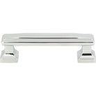 Atlas Homewares - Wadsworth Pull - 372-CH | Montreal Lighting & Hardware