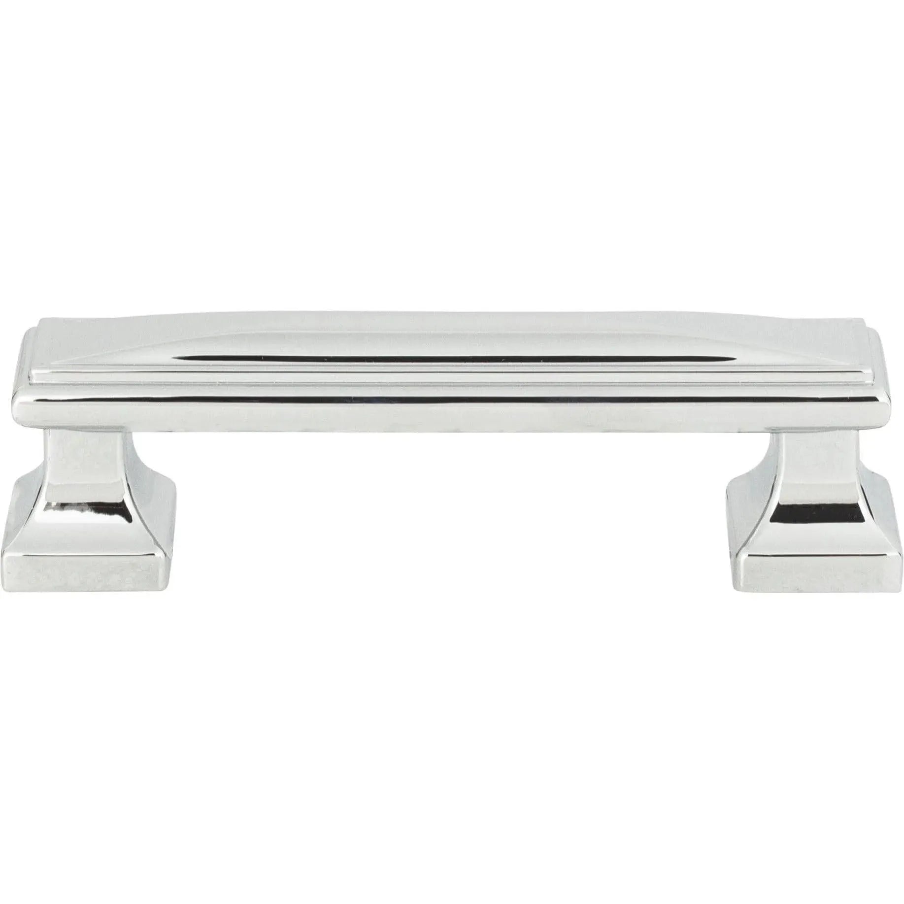 Atlas Homewares - Wadsworth Pull - 372-CH | Montreal Lighting & Hardware