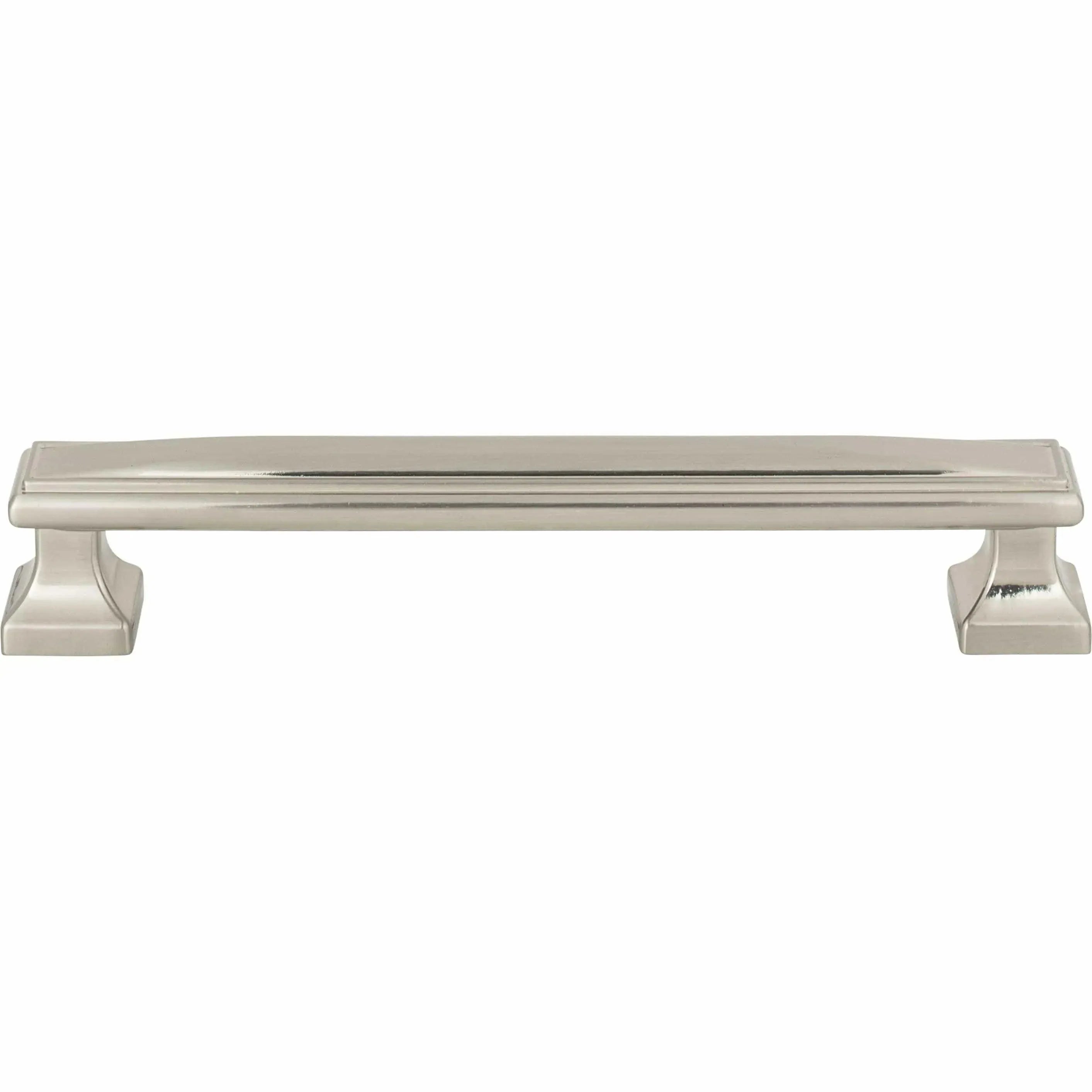 Atlas Homewares - Wadsworth Pull - 374-BRN | Montreal Lighting & Hardware