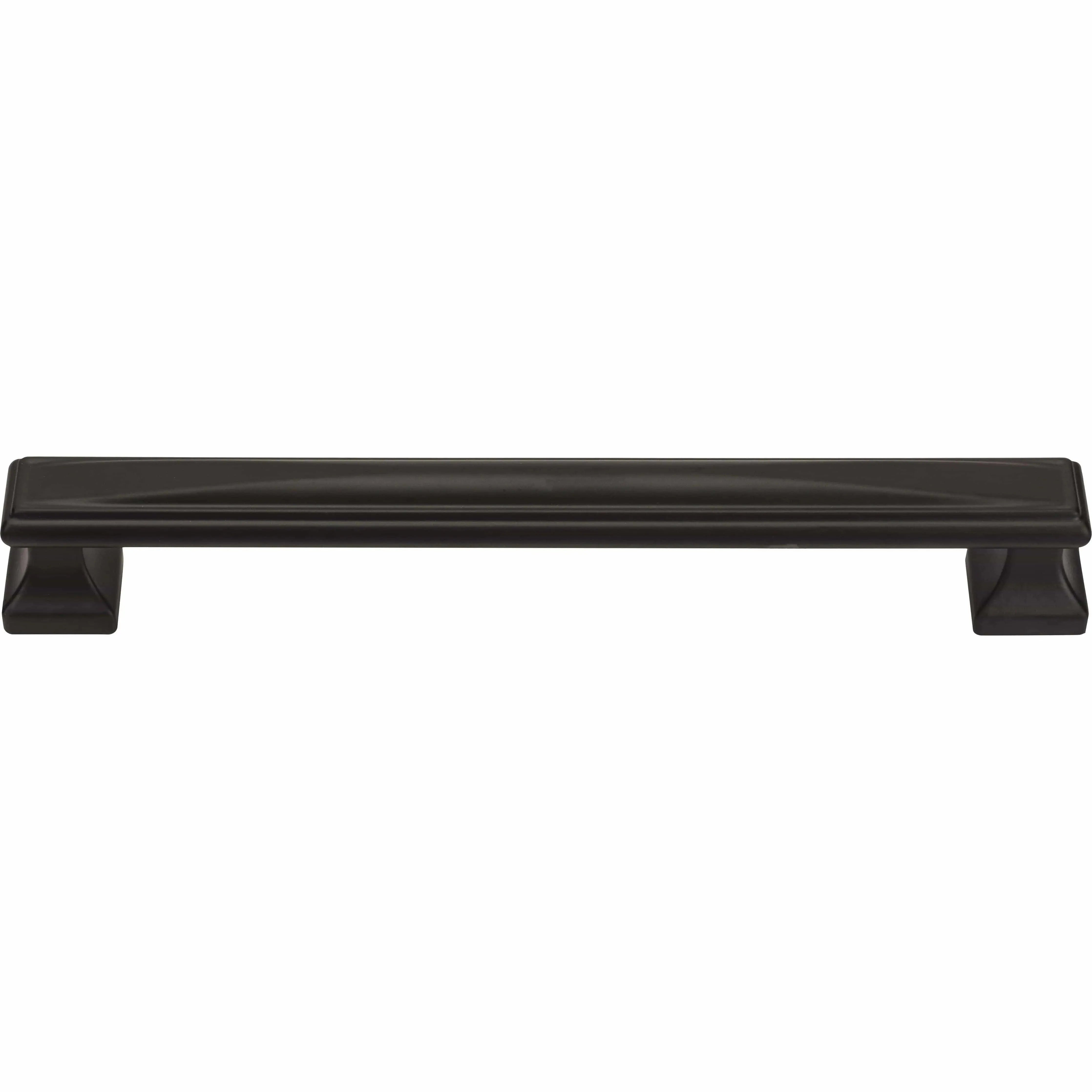 Atlas Homewares - Wadsworth Pull - 375-BL | Montreal Lighting & Hardware