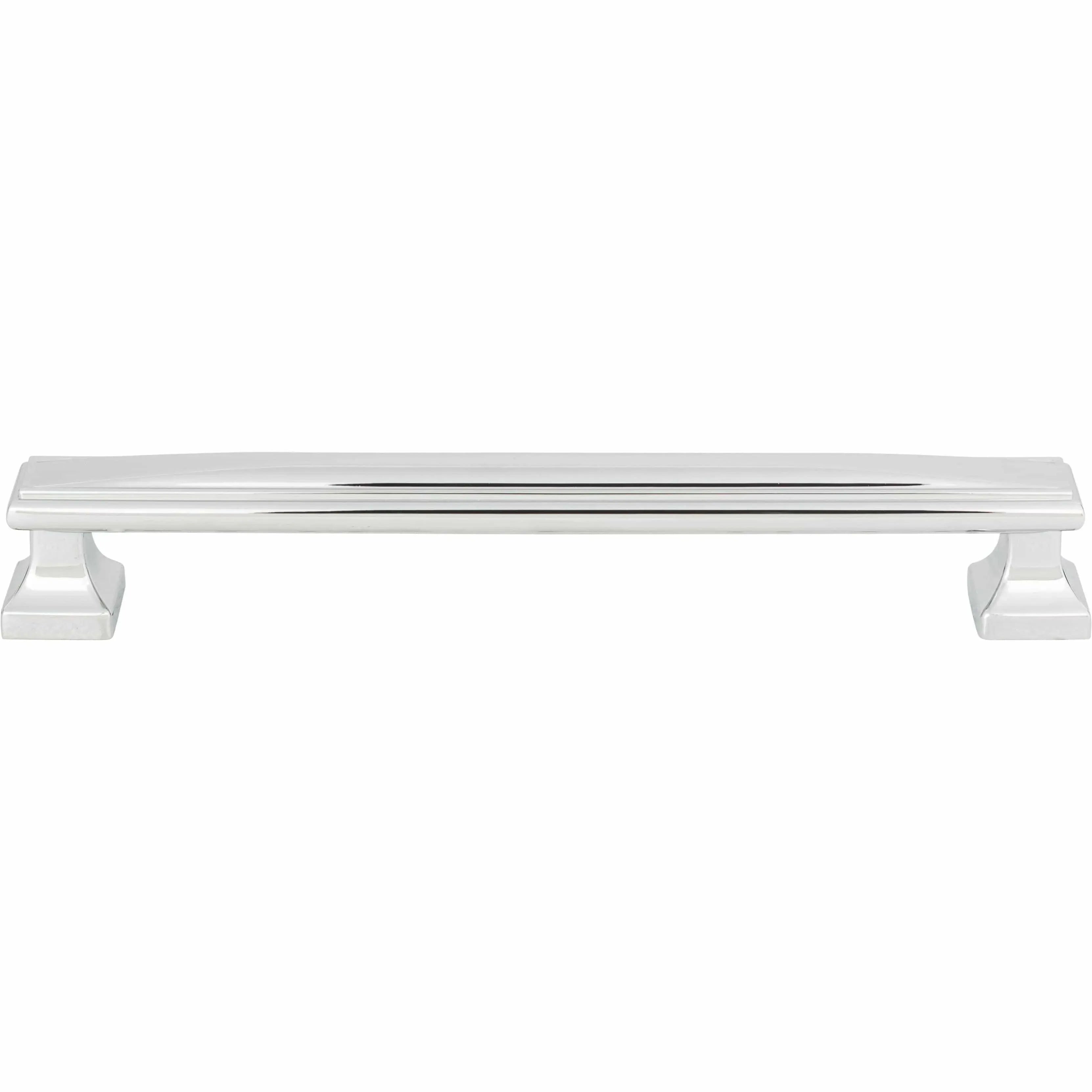 Atlas Homewares - Wadsworth Pull - 375-CH | Montreal Lighting & Hardware