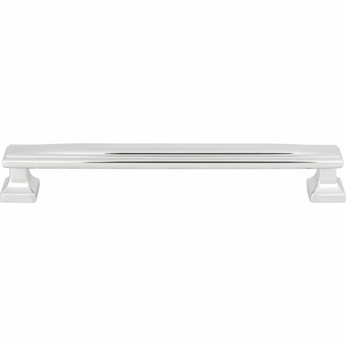Atlas Homewares - Wadsworth Pull - 375-CH | Montreal Lighting & Hardware
