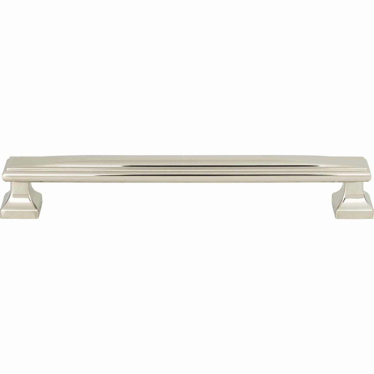 Atlas Homewares - Wadsworth Pull - 375-PN | Montreal Lighting & Hardware