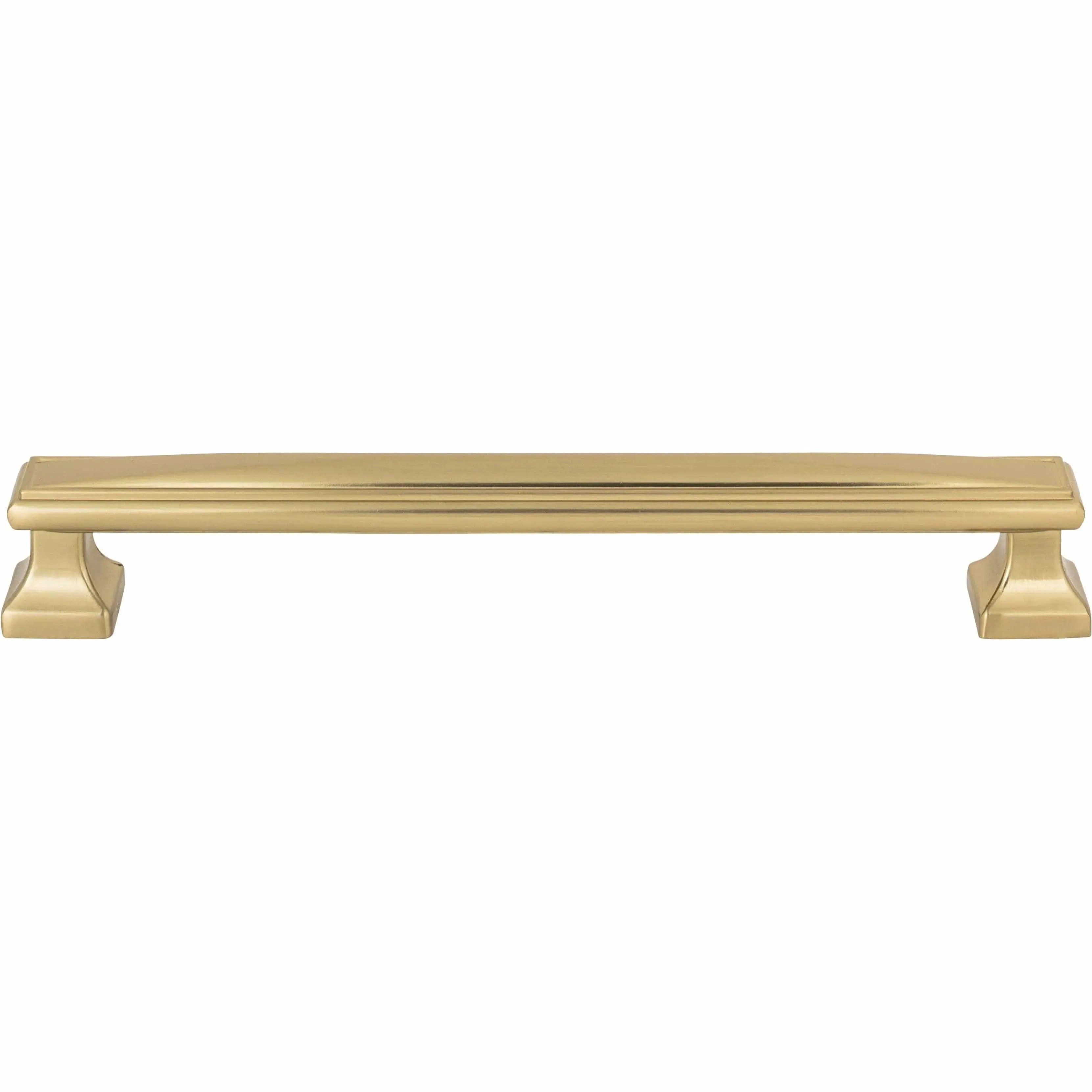 Atlas Homewares - Wadsworth Pull - 375-WB | Montreal Lighting & Hardware
