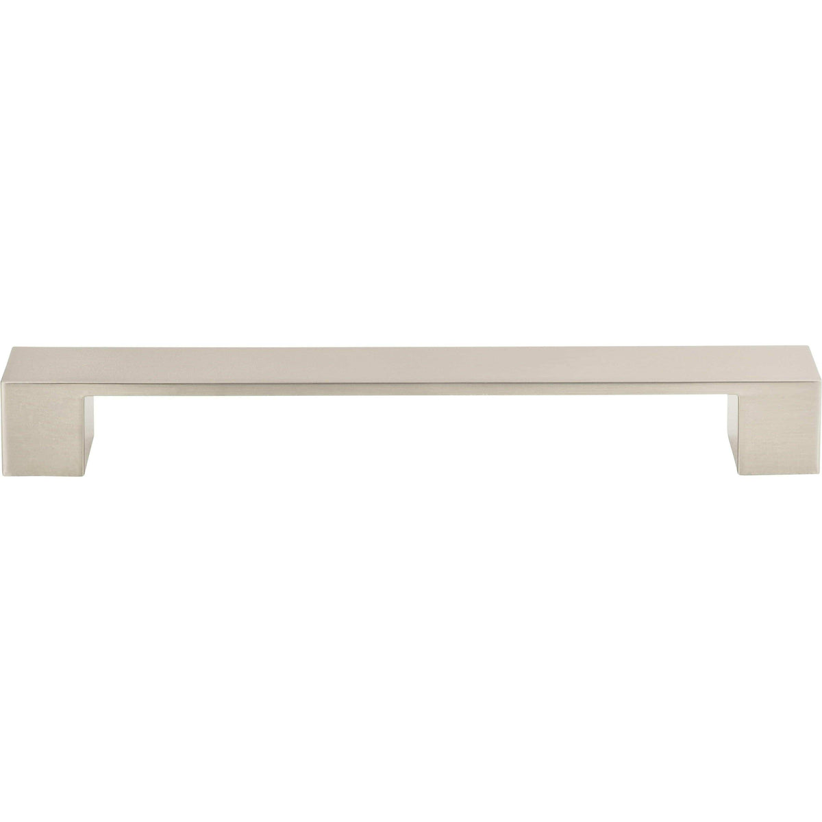 Atlas Homewares - Wide Square Pull - A825-BN | Montreal Lighting & Hardware