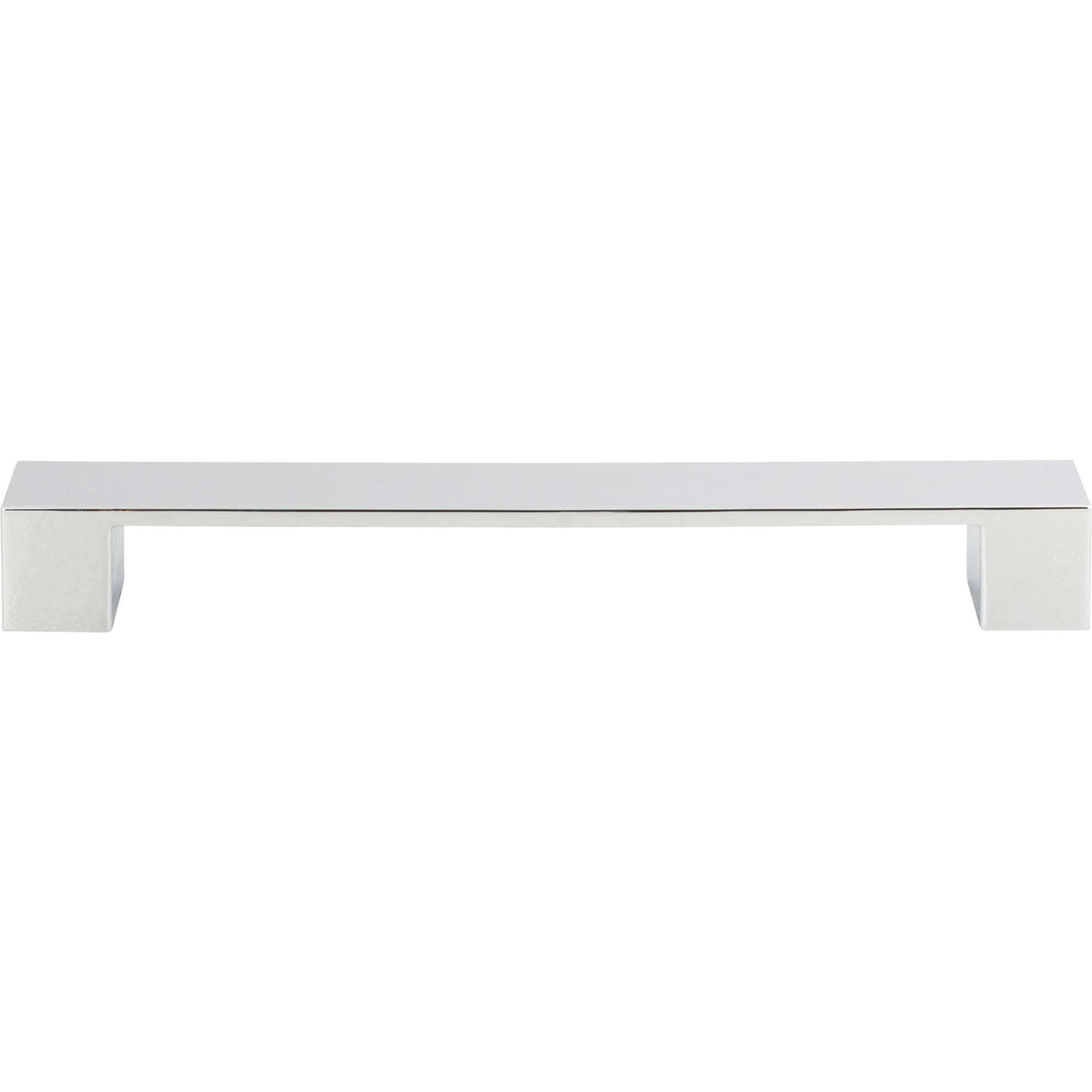 Atlas Homewares - Wide Square Pull - A825-CH | Montreal Lighting & Hardware