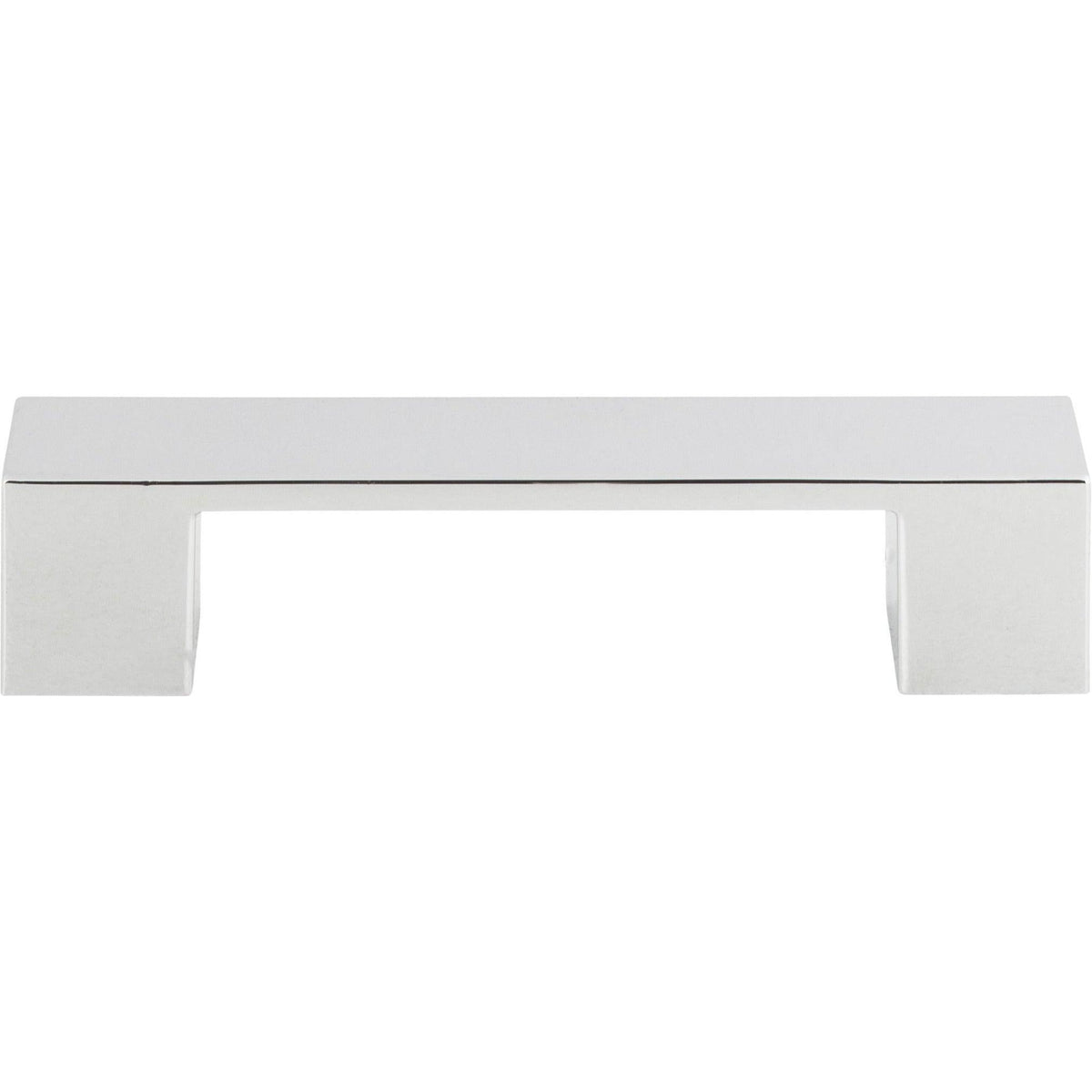 Atlas Homewares - Wide Square Pull - A918-CH | Montreal Lighting & Hardware