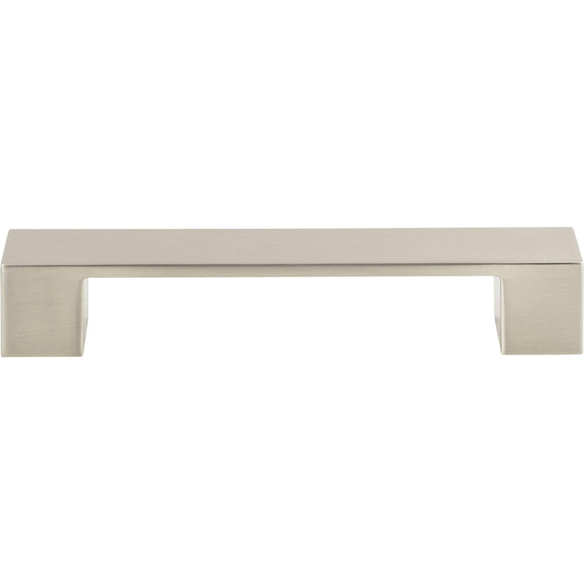 Atlas Homewares - Wide Square Pull - A919-BN | Montreal Lighting & Hardware
