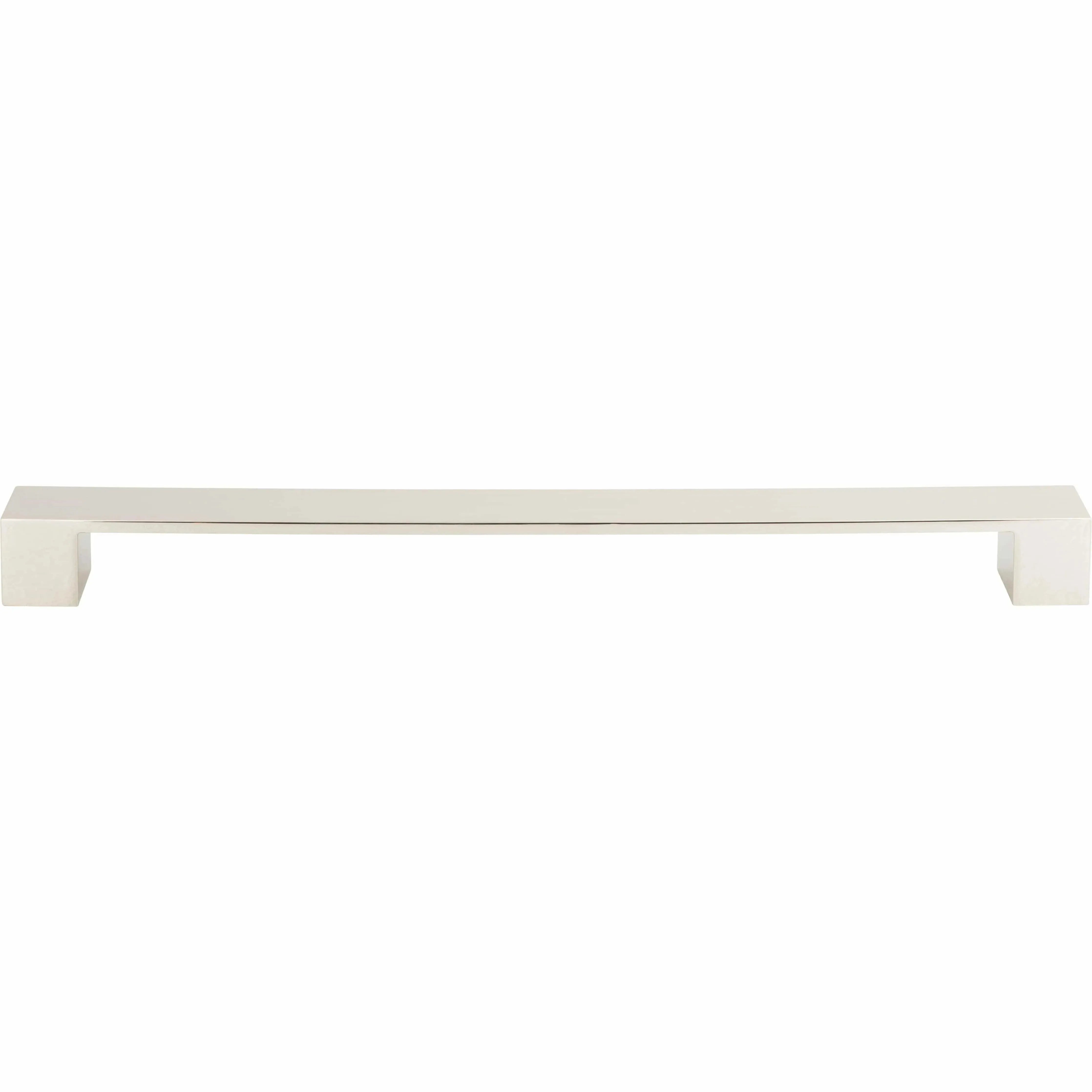 Atlas Homewares - Wide Square Pull - A920-PN | Montreal Lighting & Hardware