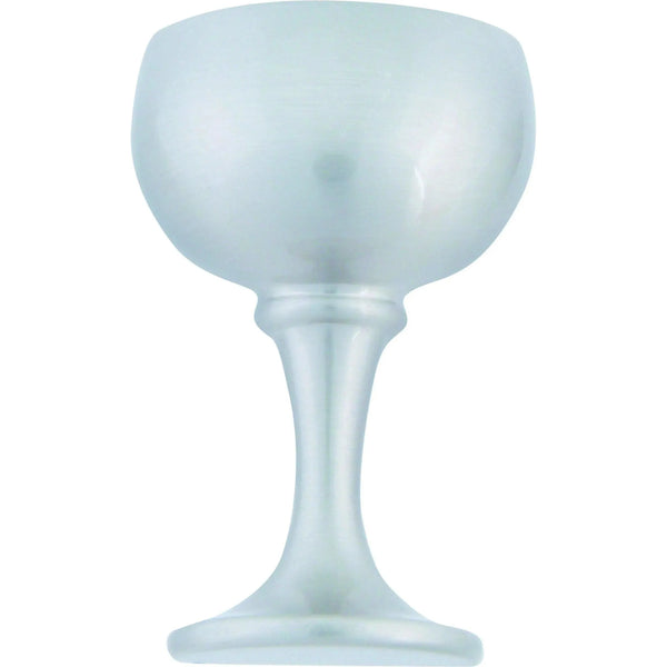 Bouton de verre à vin