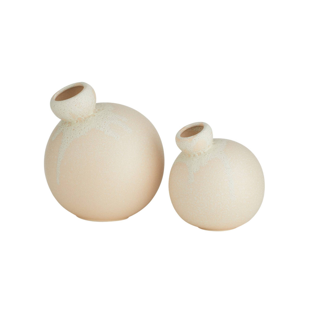 Arteriors AVE01 Gracie Vases, Set of 2