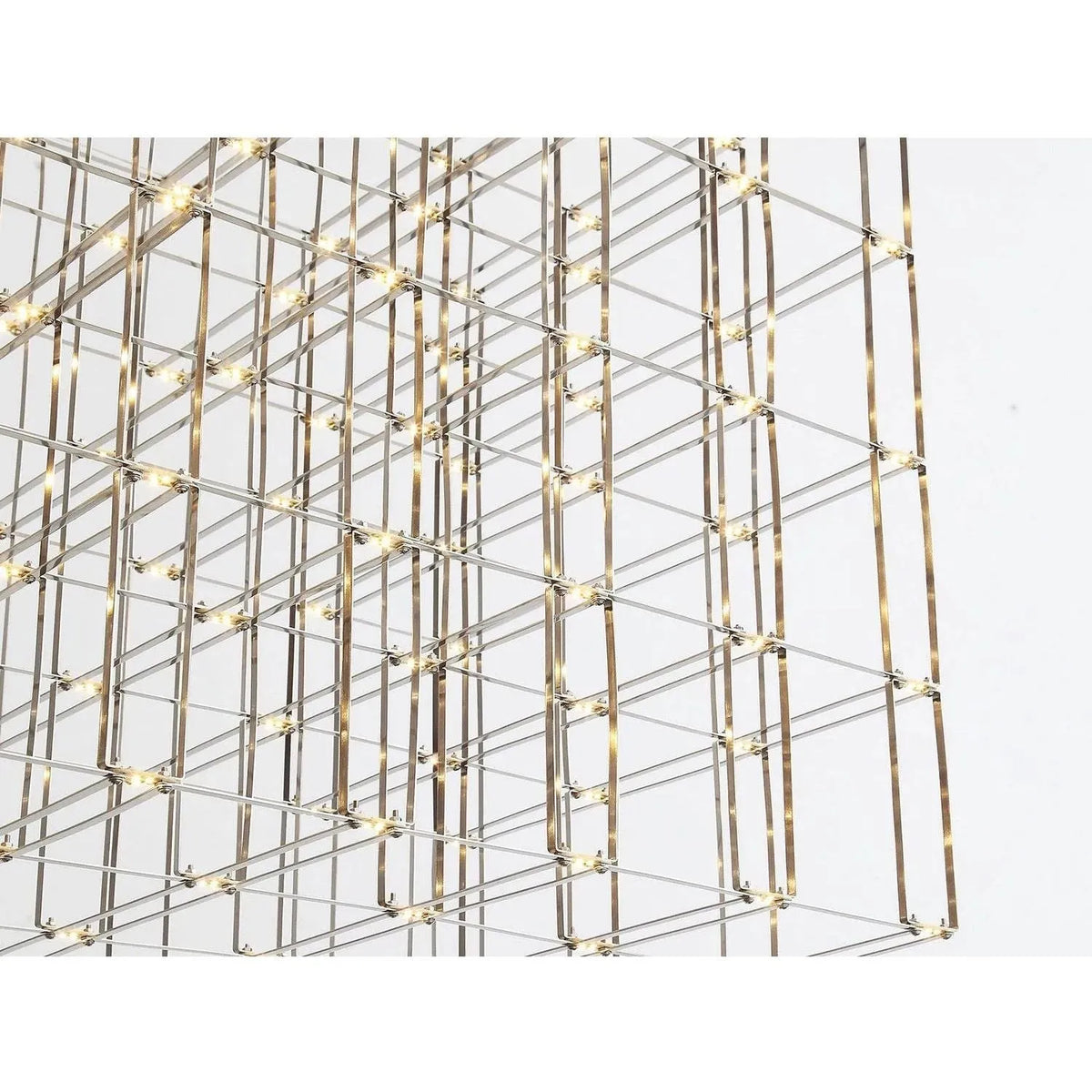 Avenue Lighting - Argyle Ave. LED Linear Chandelier - HF8115-CH | Montreal Lighting & Hardware