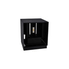 Avenue Lighting - Avenue Outdoor LED Wall Mount - AV9887-BLK | Montreal Lighting & Hardware