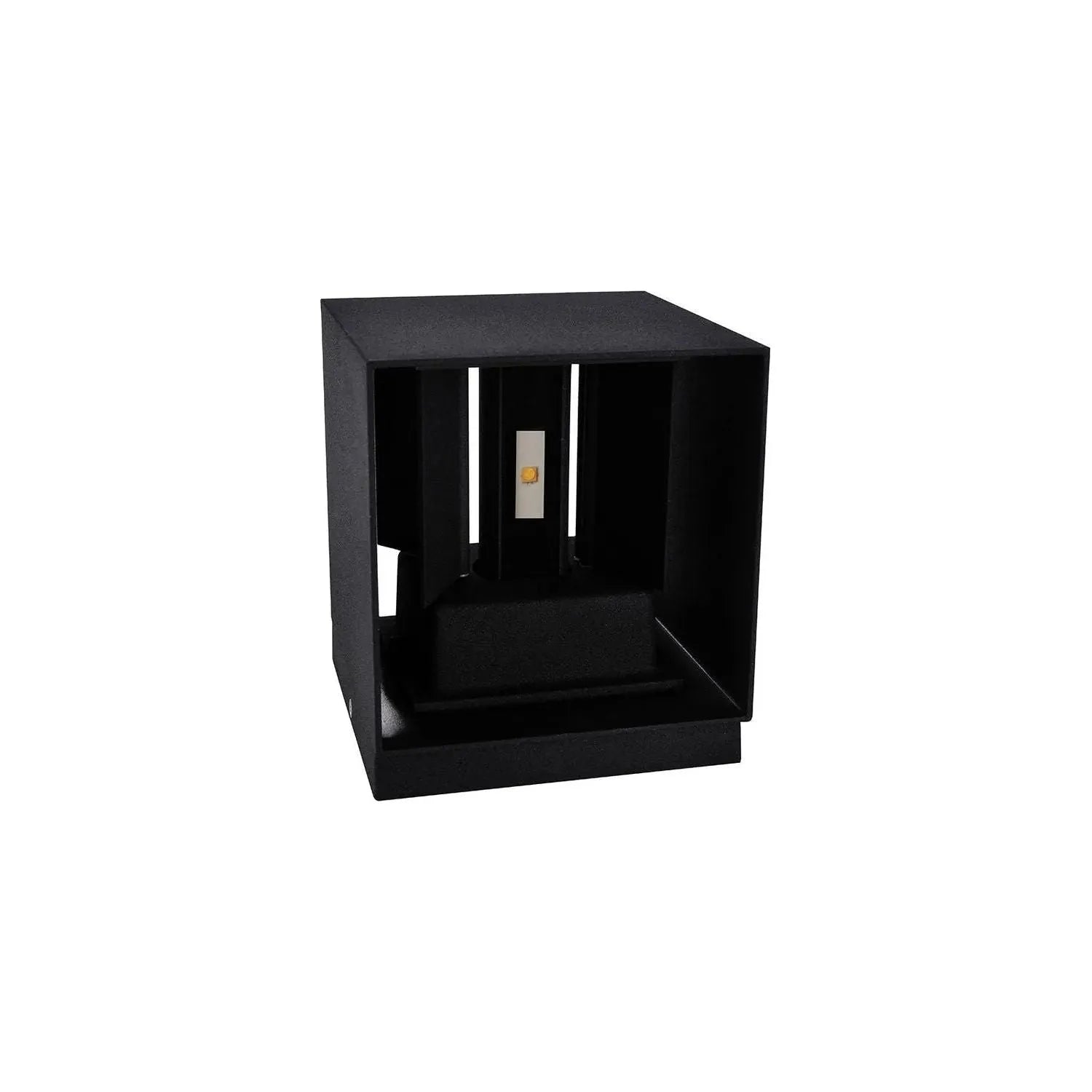 Avenue Lighting - Avenue Outdoor LED Wall Mount - AV9887-BLK | Montreal Lighting & Hardware