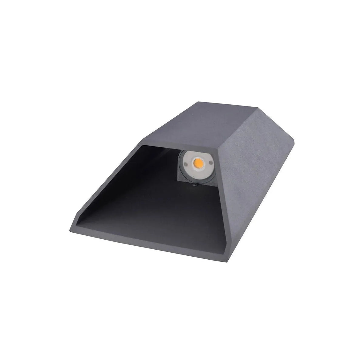Avenue Lighting - Avenue Square Outdoor LED Wall Mount - AV9898-BLK | Montreal Lighting & Hardware