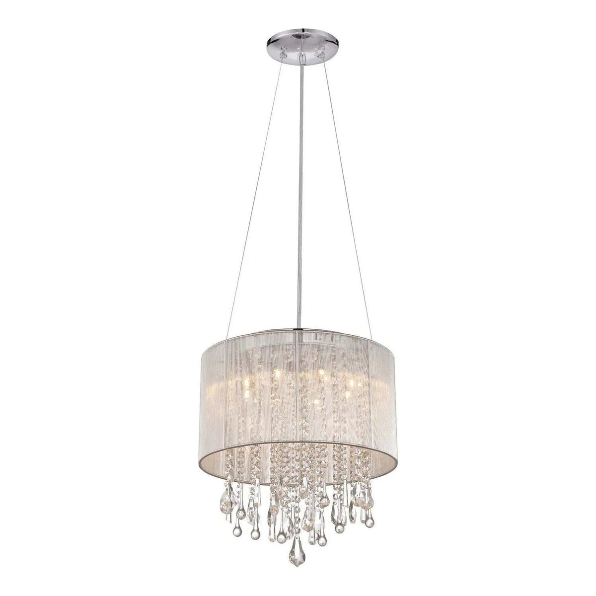 Avenue Lighting - Beverly Dr. Dual Mount/Flush & Hanging - HF1500-BLK | Montreal Lighting & Hardware