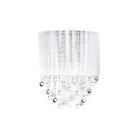 Avenue Lighting - Beverly Dr. Wall Sconce - HF1511-BLK | Montreal Lighting & Hardware
