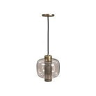 Avenue Lighting - Cosmopolitan Pendant - HF7812-AB | Montreal Lighting & Hardware