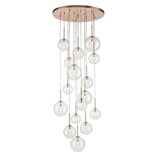 Dalila Suspendu multi-luminaire