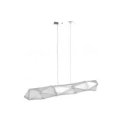 Avenue Lighting - Seoul LED Linear Pendant - HF7863-CH | Montreal Lighting & Hardware
