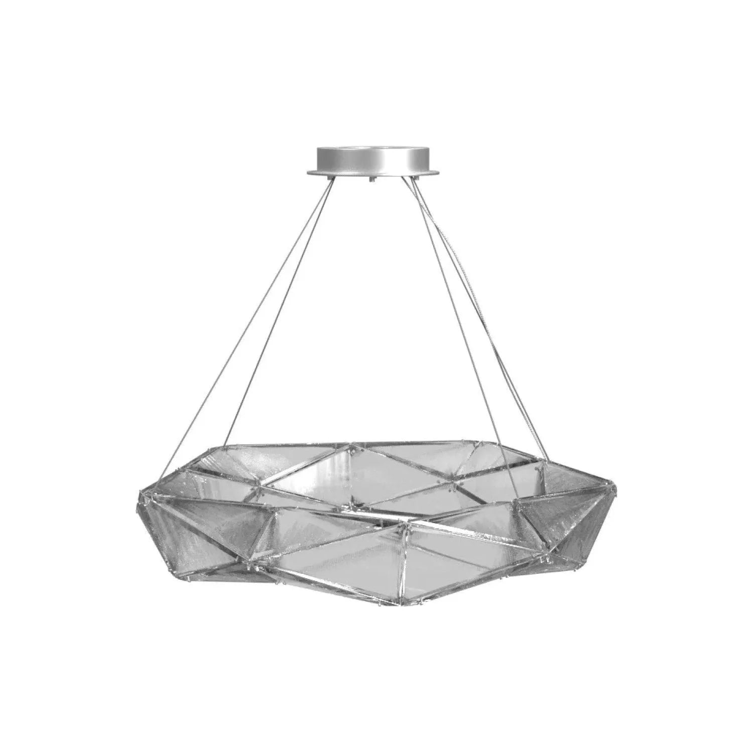 Avenue Lighting - Seoul LED Pendant - HF7849-CH | Montreal Lighting & Hardware