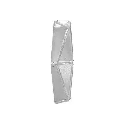 Avenue Lighting - Seoul LED Wall Sconce HF7824 - HF7824-CH | Montreal Lighting & Hardware