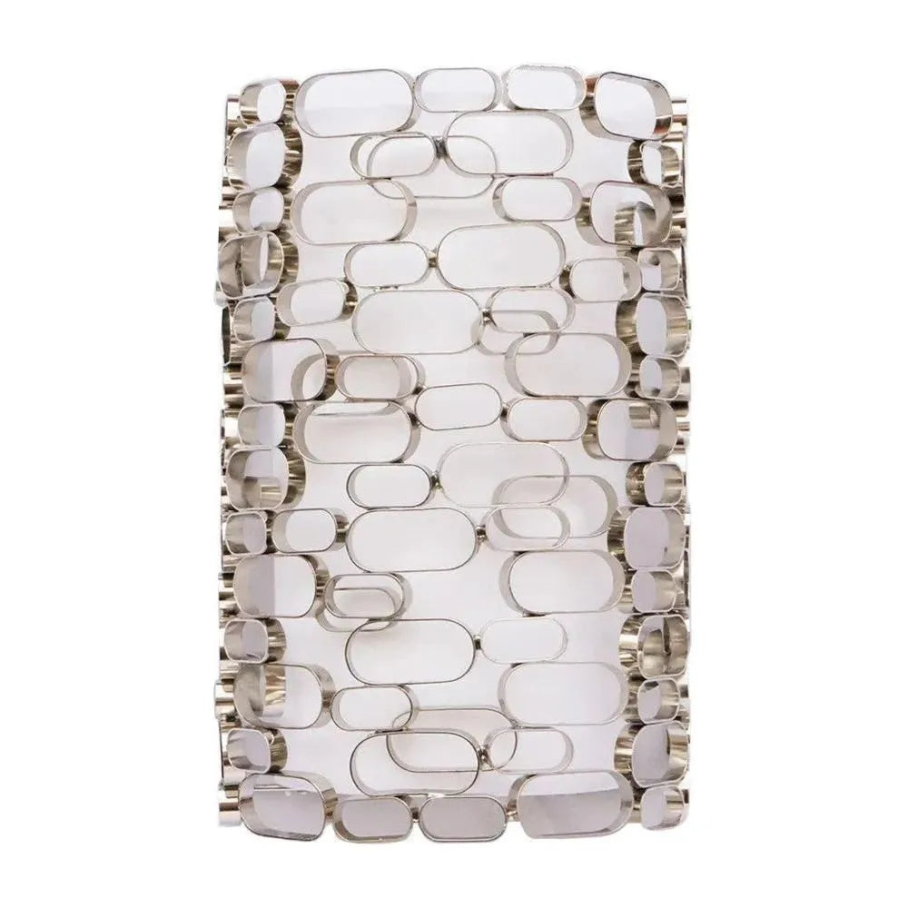 Avenue Lighting - Ventura Blvd. Wall Sconce - HF1705-PN | Montreal Lighting & Hardware