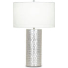 Flow Decor-3956-OWL-Table Lamps-Avery-Champagne