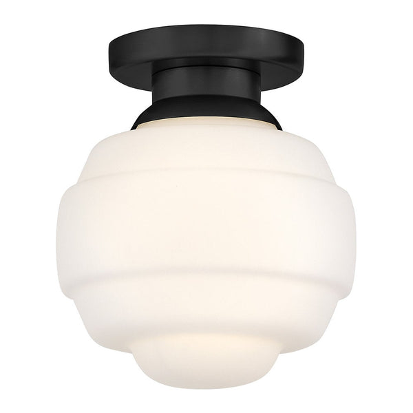 Penny Flush Mount