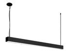 Eurofase F55435WSUS F55 LED Linear Suspension in White