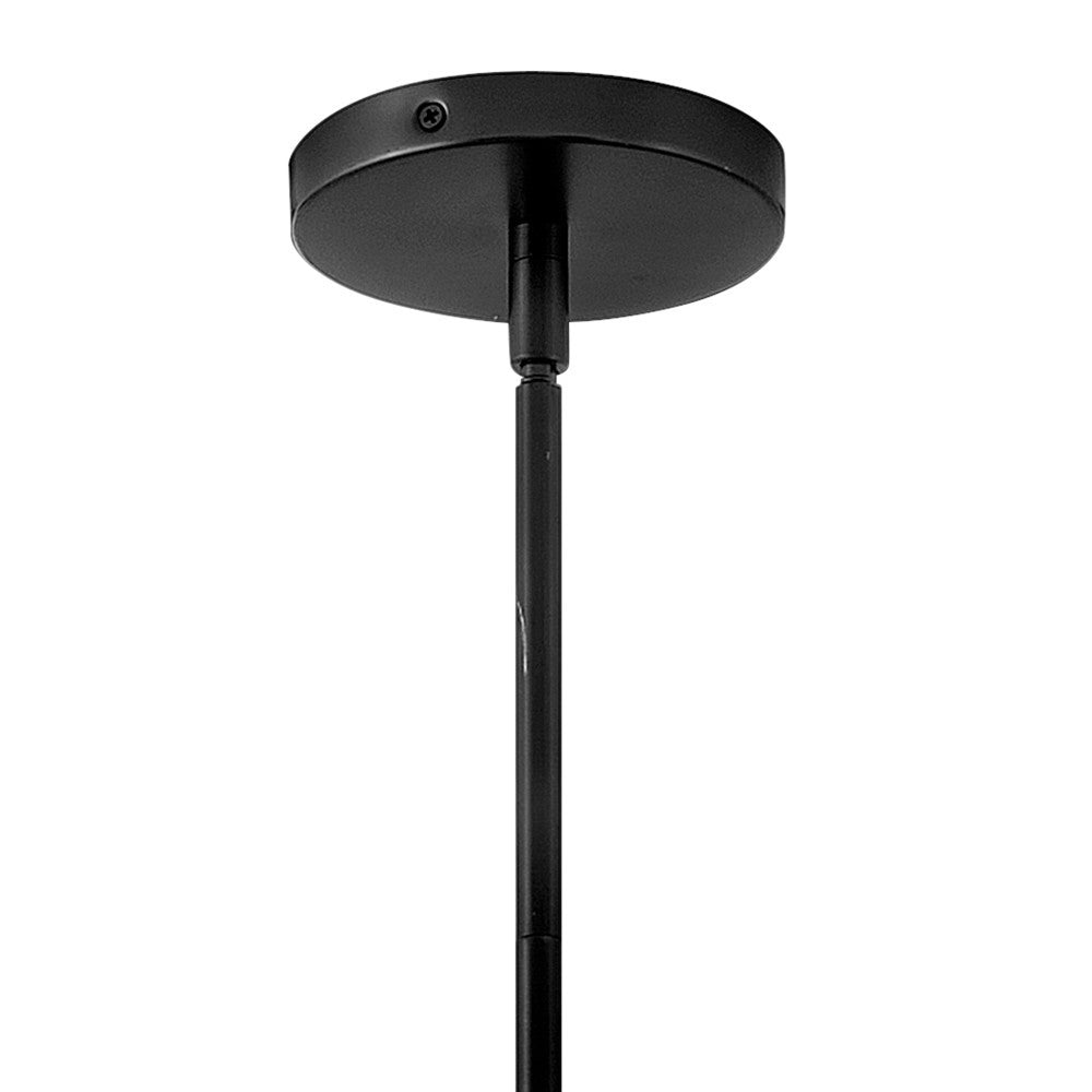 Alouette 83717BK Miel festonné Suspension en noir