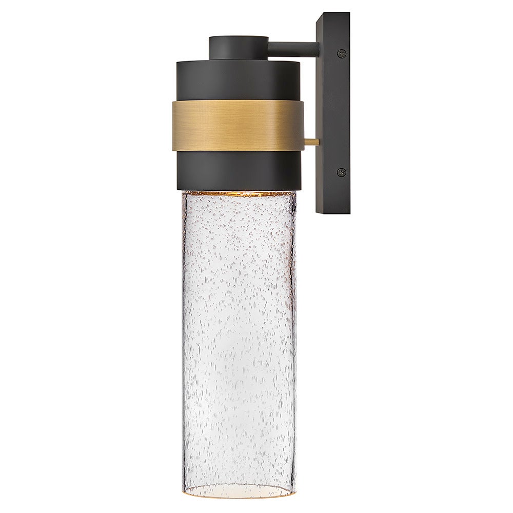Lark 82044BK-LL Albie LED Murale en noir
