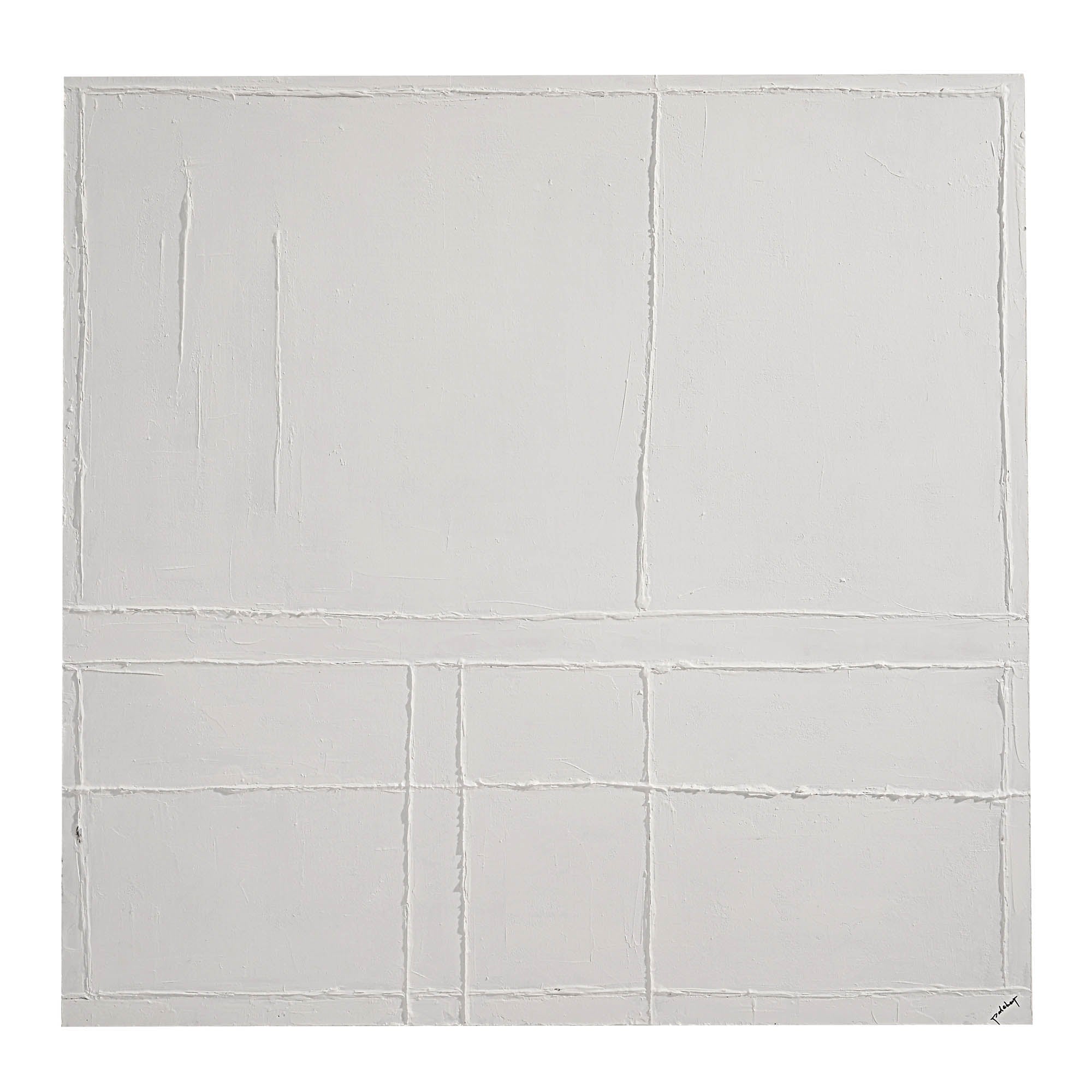 Renwil - W6735 - Wall Art - White